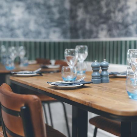 Stattons Boutique Hotel & Restaurant Portsmouth Buitenkant foto