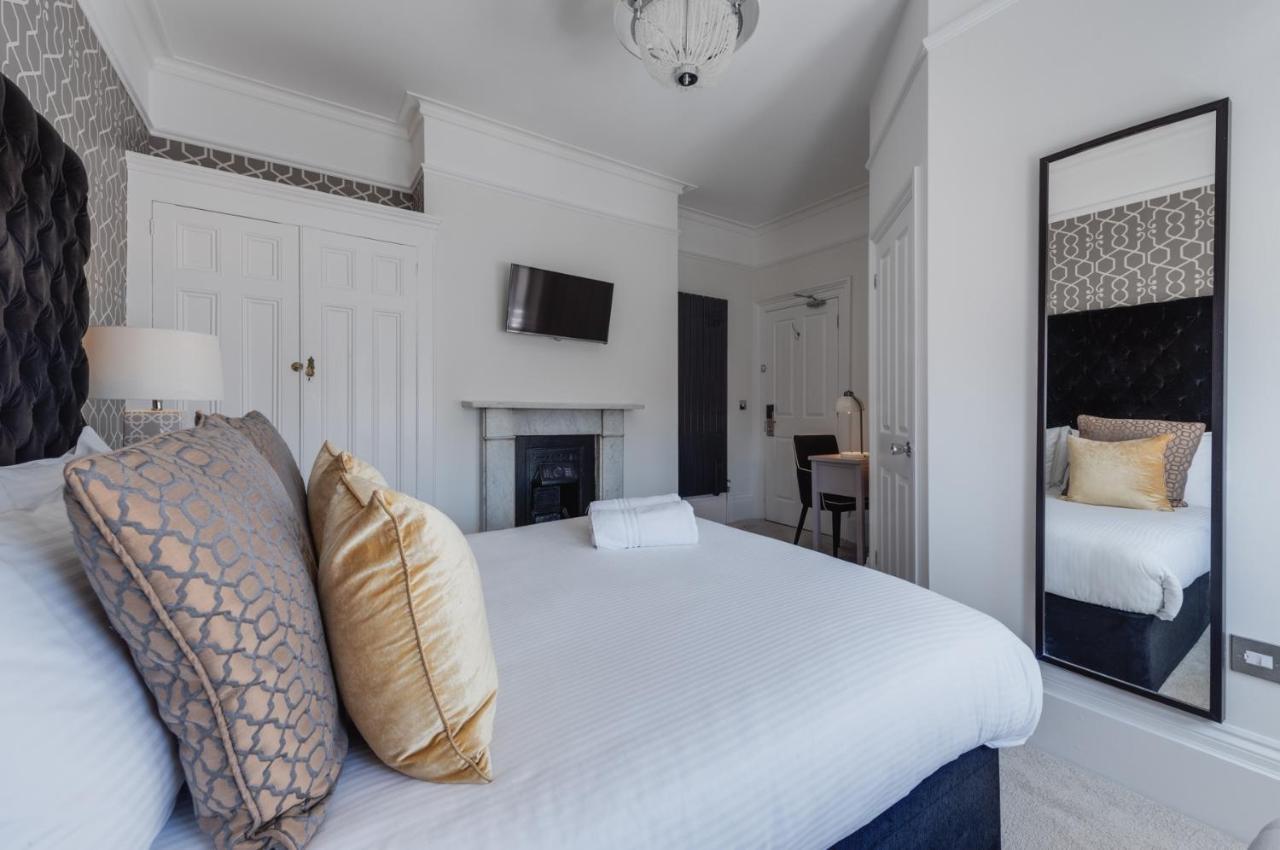 Stattons Boutique Hotel & Restaurant Portsmouth Buitenkant foto