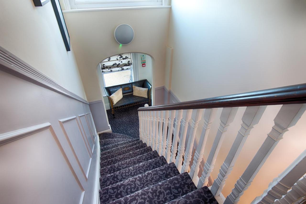 Stattons Boutique Hotel & Restaurant Portsmouth Buitenkant foto