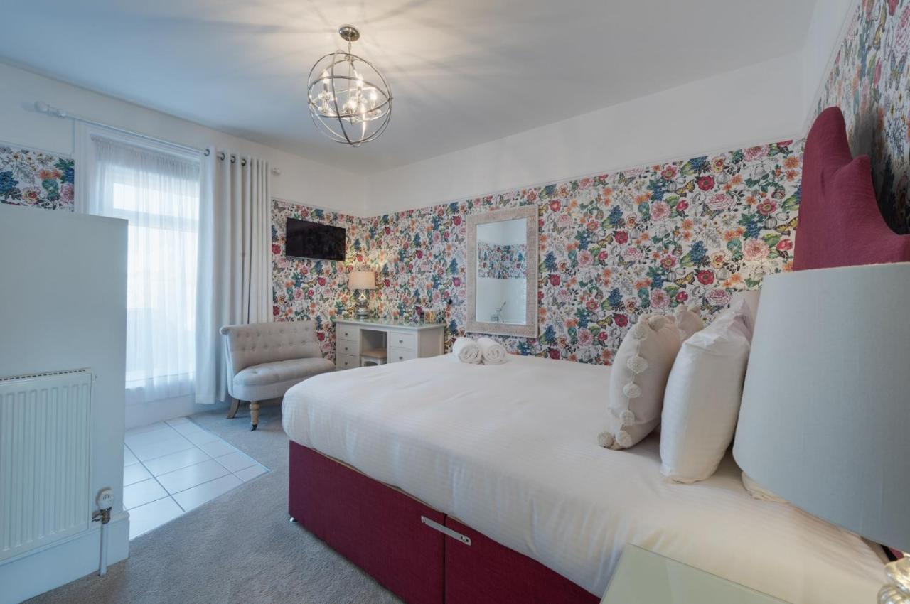 Stattons Boutique Hotel & Restaurant Portsmouth Buitenkant foto