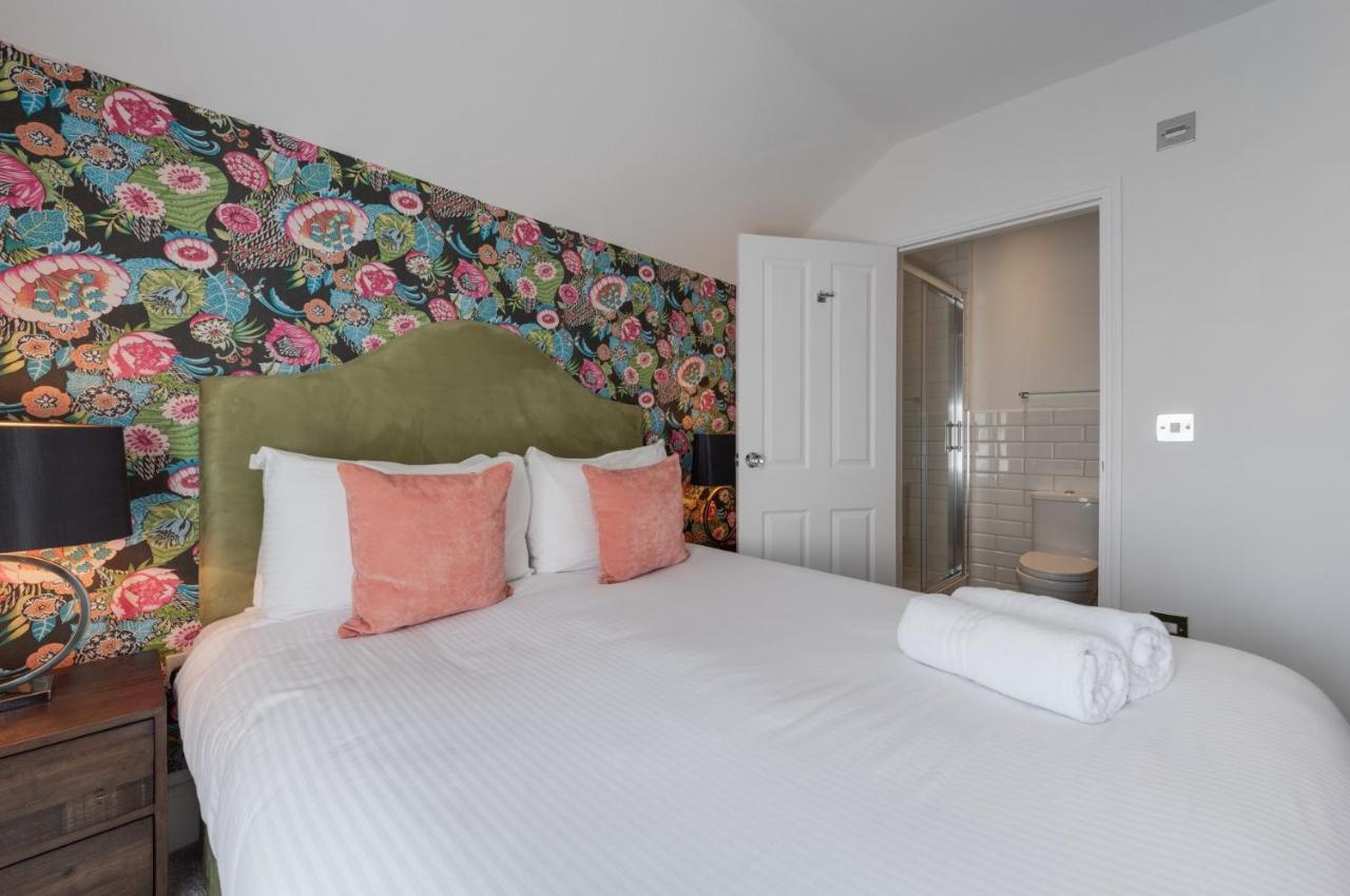 Stattons Boutique Hotel & Restaurant Portsmouth Buitenkant foto