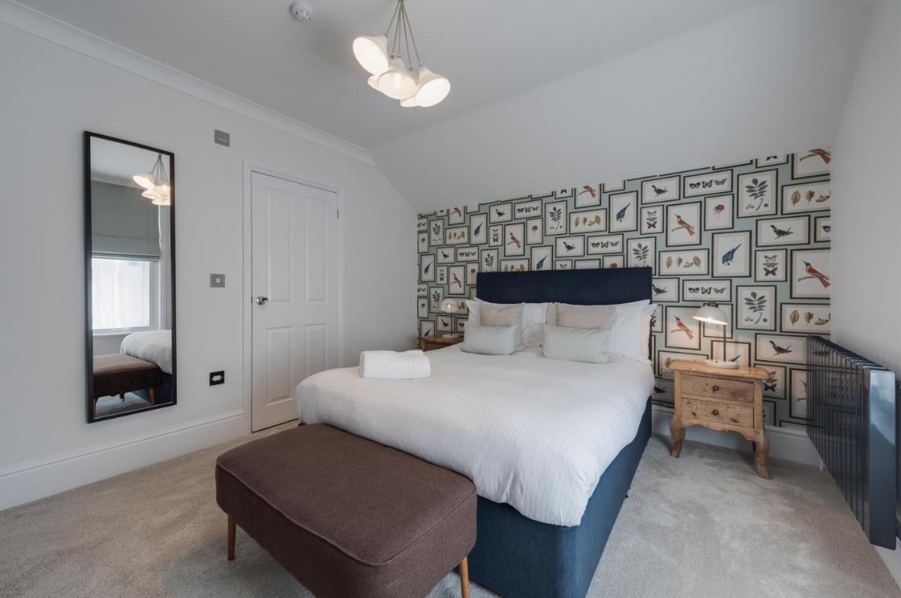 Stattons Boutique Hotel & Restaurant Portsmouth Buitenkant foto