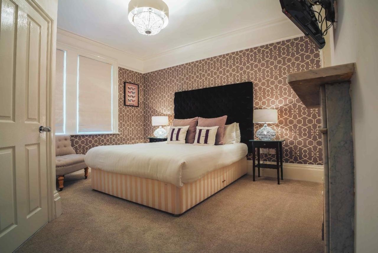 Stattons Boutique Hotel & Restaurant Portsmouth Buitenkant foto