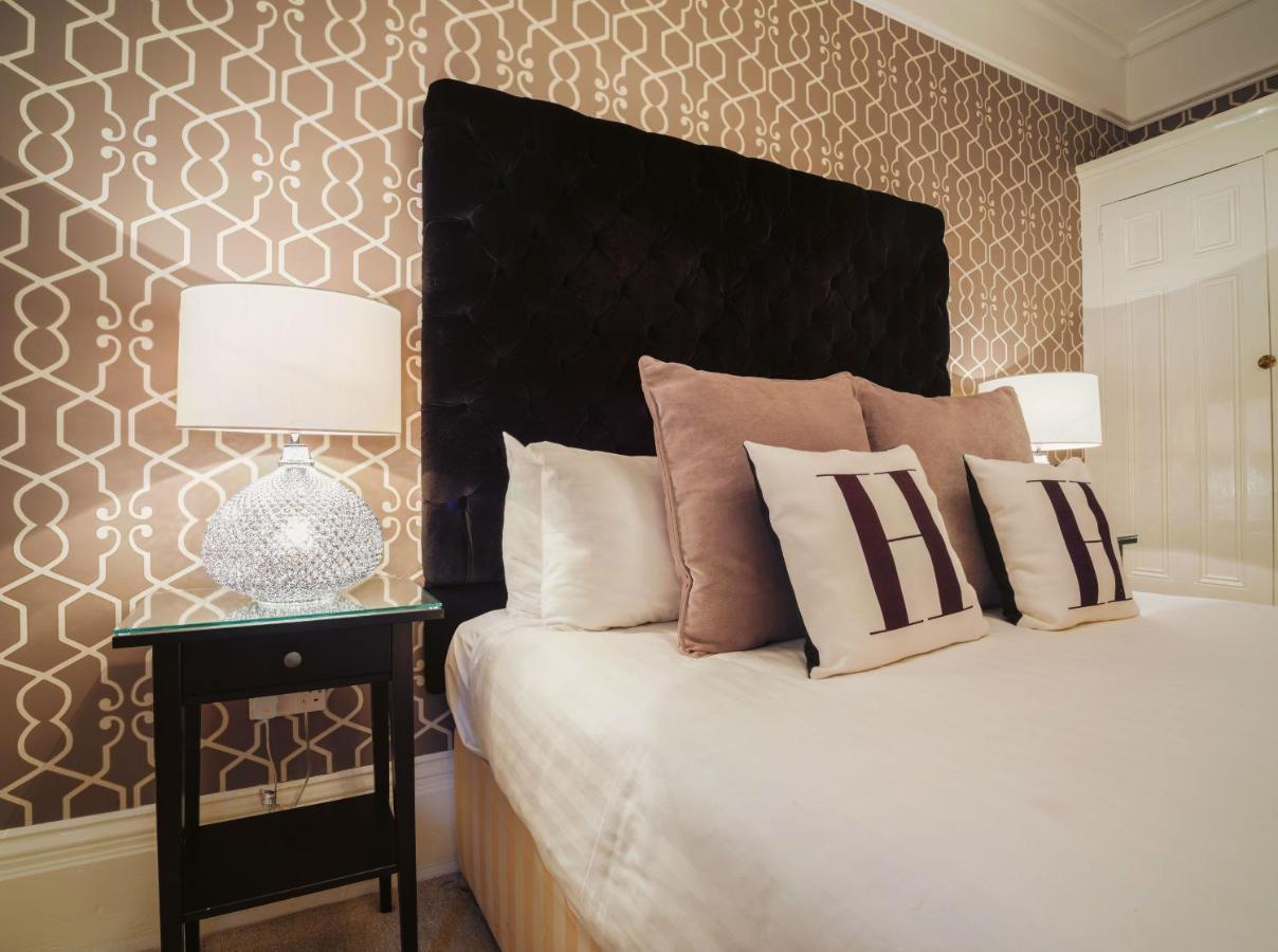 Stattons Boutique Hotel & Restaurant Portsmouth Buitenkant foto