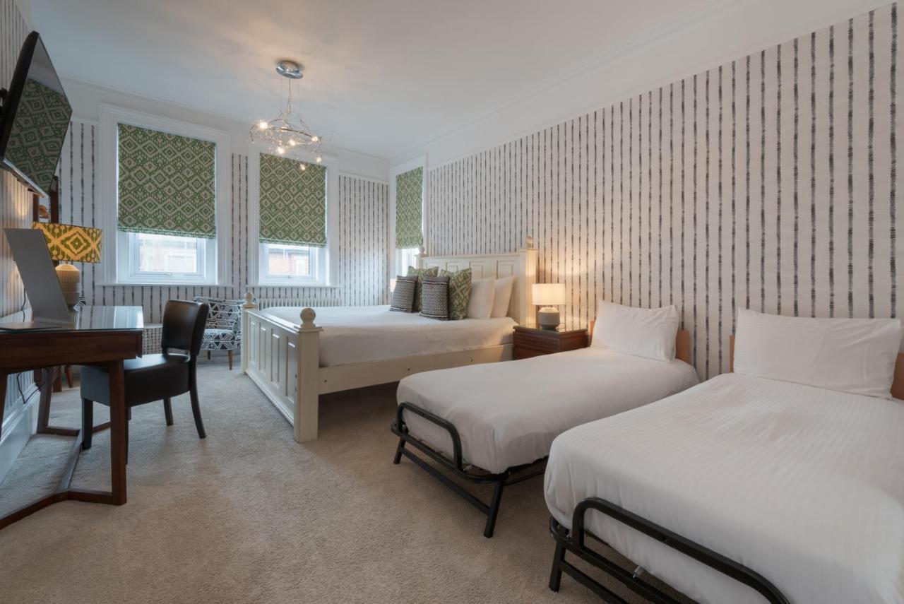 Stattons Boutique Hotel & Restaurant Portsmouth Buitenkant foto