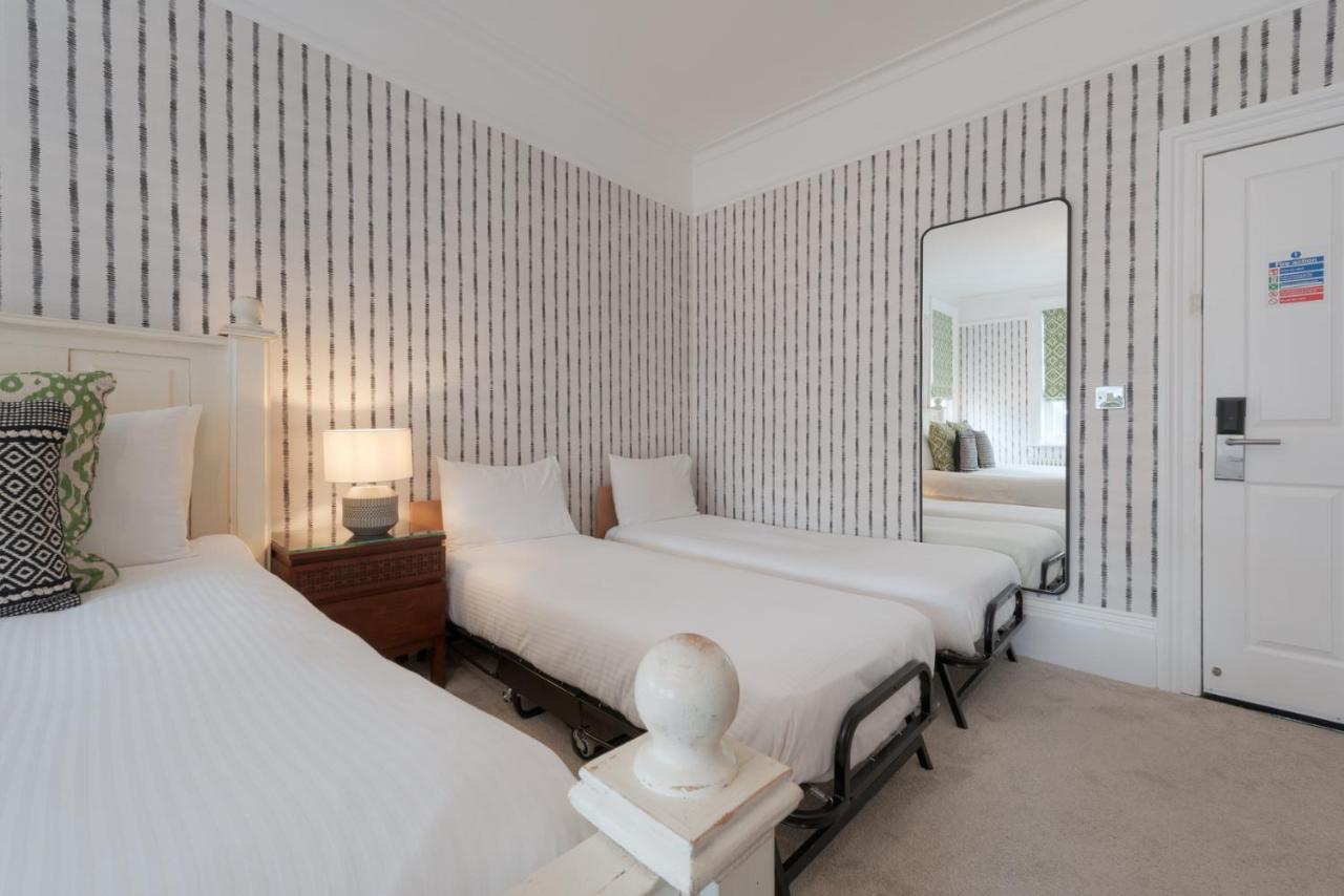 Stattons Boutique Hotel & Restaurant Portsmouth Buitenkant foto