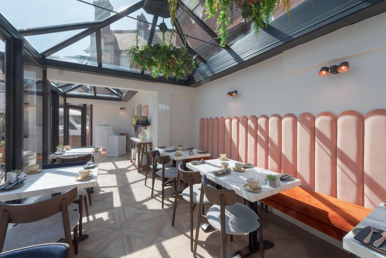 Stattons Boutique Hotel & Restaurant Portsmouth Buitenkant foto
