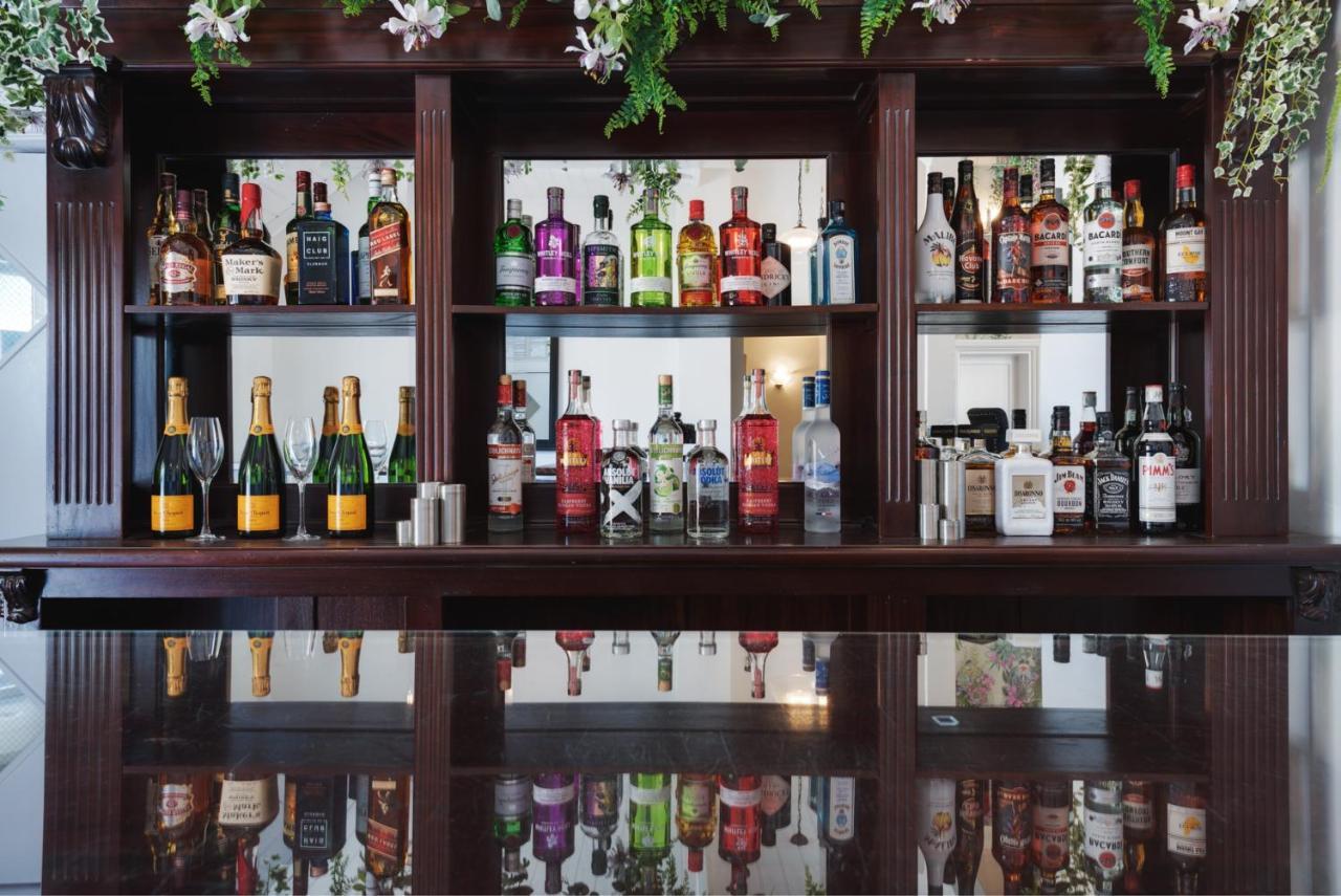 Stattons Boutique Hotel & Restaurant Portsmouth Buitenkant foto