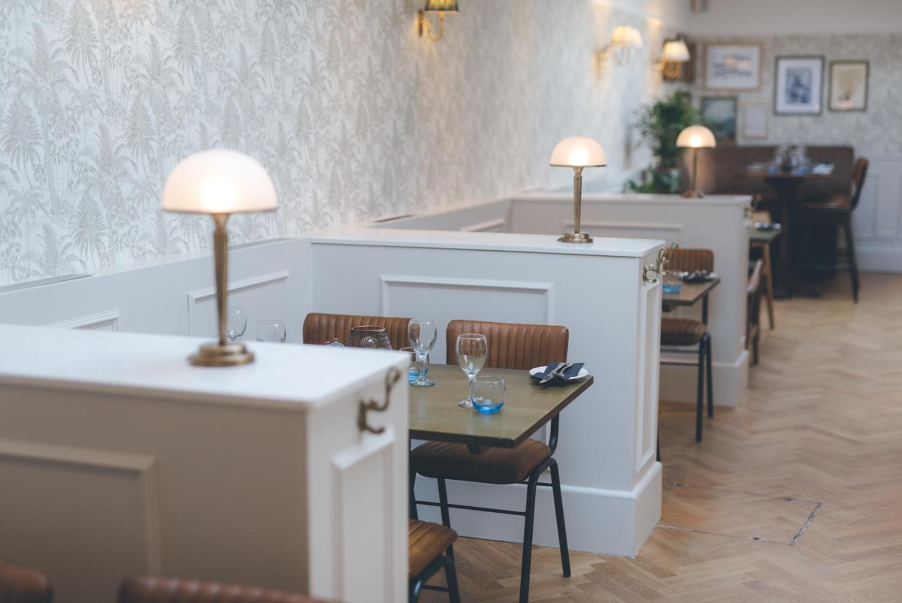 Stattons Boutique Hotel & Restaurant Portsmouth Buitenkant foto