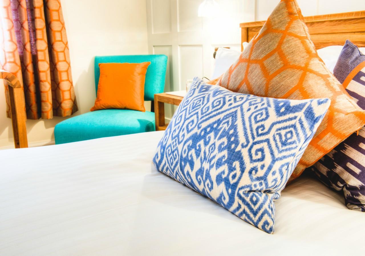 Stattons Boutique Hotel & Restaurant Portsmouth Buitenkant foto